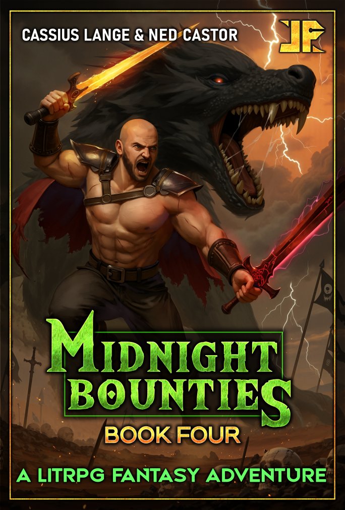 Midnight Bounties Book 4